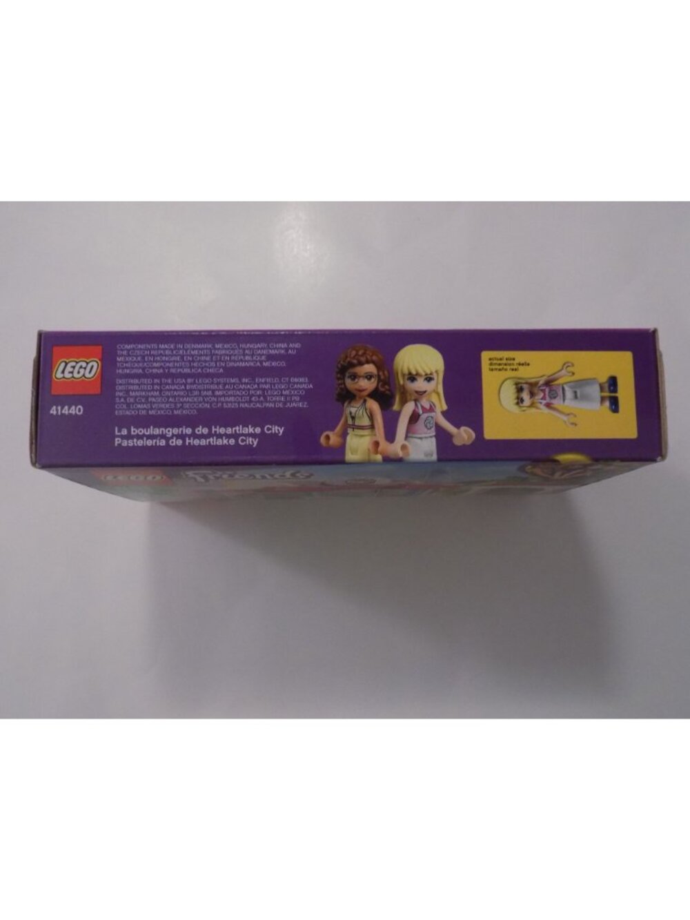 LEGO Friends Heartlake City Bakery #41440 (99 pcs) - Picture 4 of 5